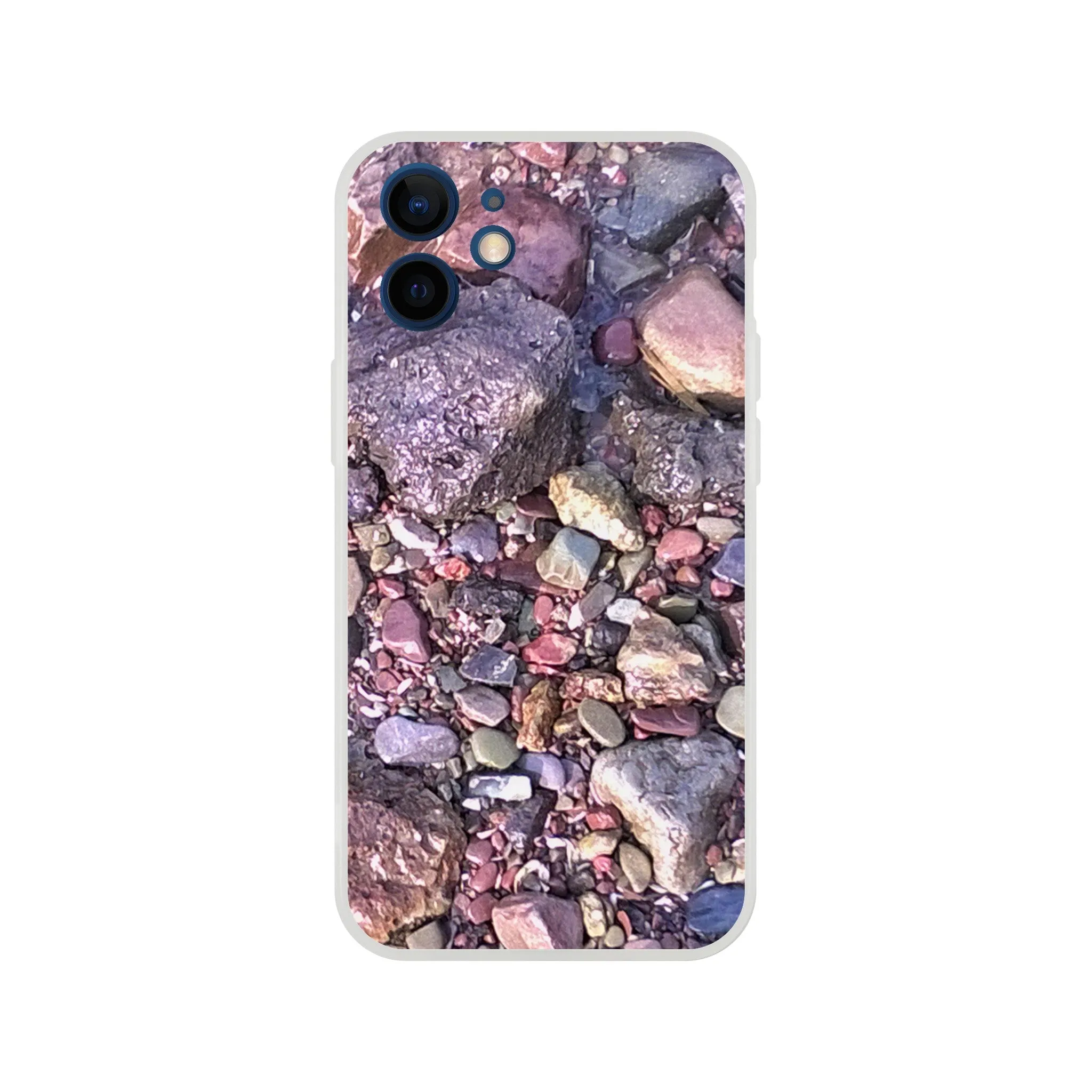Pebbles Flexi Case Mobile Phone