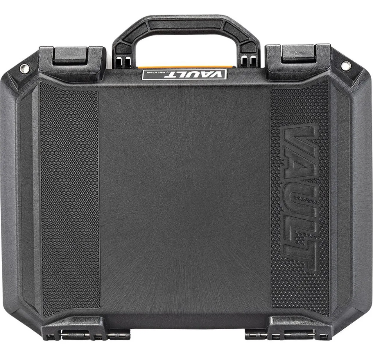 Pelican V300 Vault Large Case with Foam Black-Limited Lifetime Local Warranty