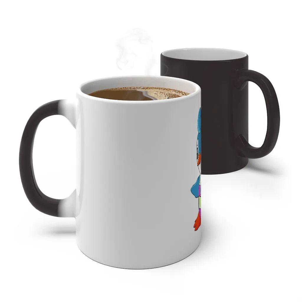 Penny Color Changing Mug