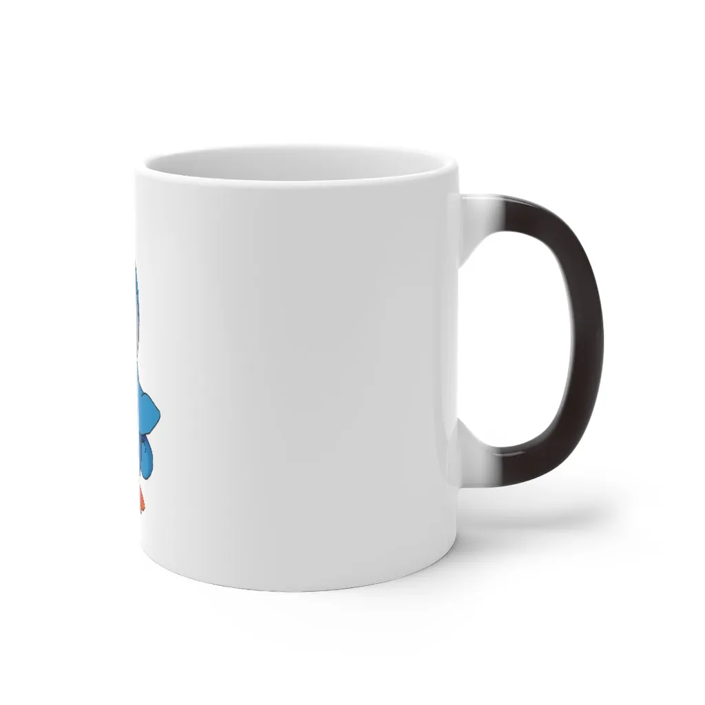 Penny Color Changing Mug