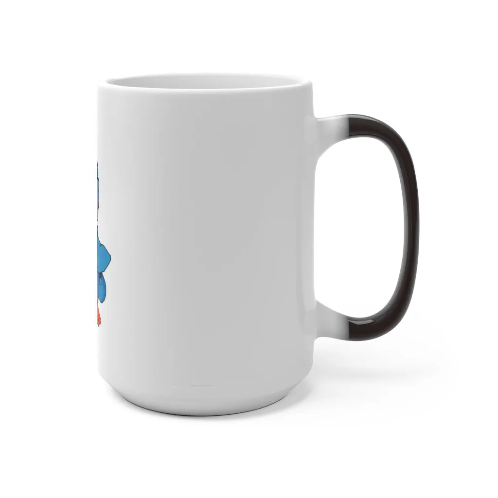Penny Color Changing Mug