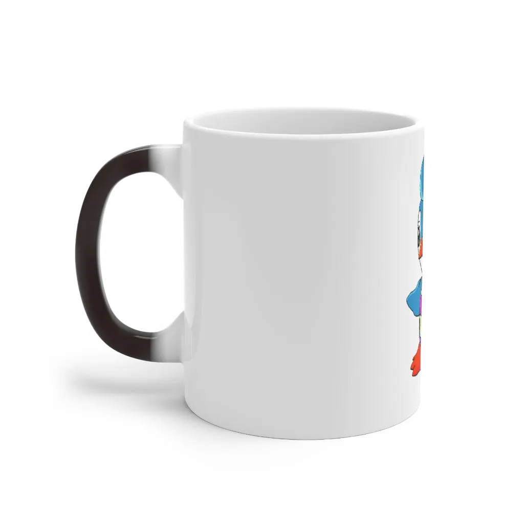 Penny Color Changing Mug