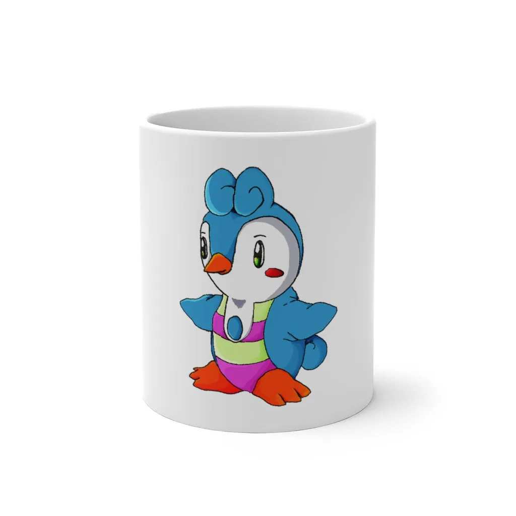 Penny Color Changing Mug