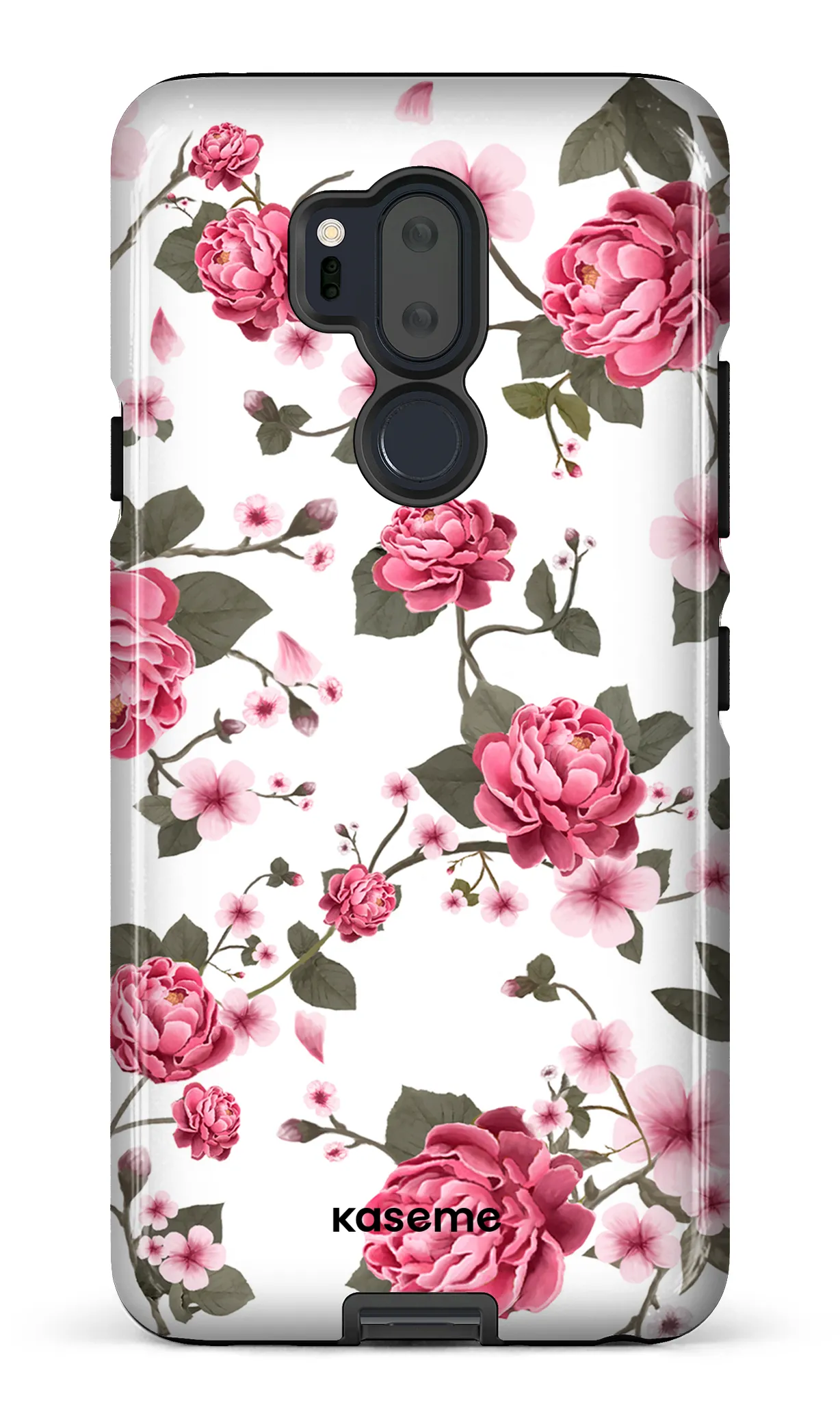 Peony Garden