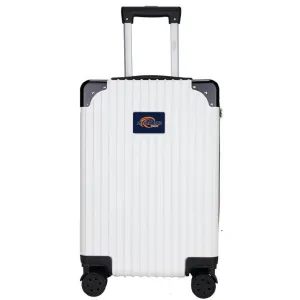Pepperdine University Waves Premium 2-Toned 21" Carry-On Hardcase