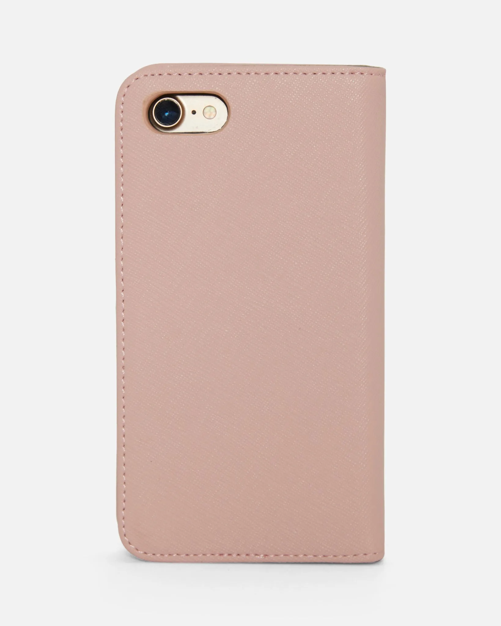 Personalised Flip Phone Case | Blush