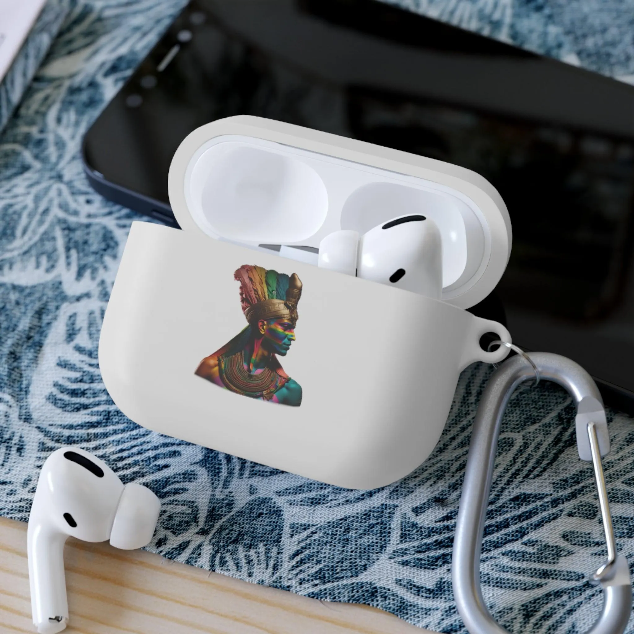 ,,PHARAOH" AirPods und AirPods Pro Hülle