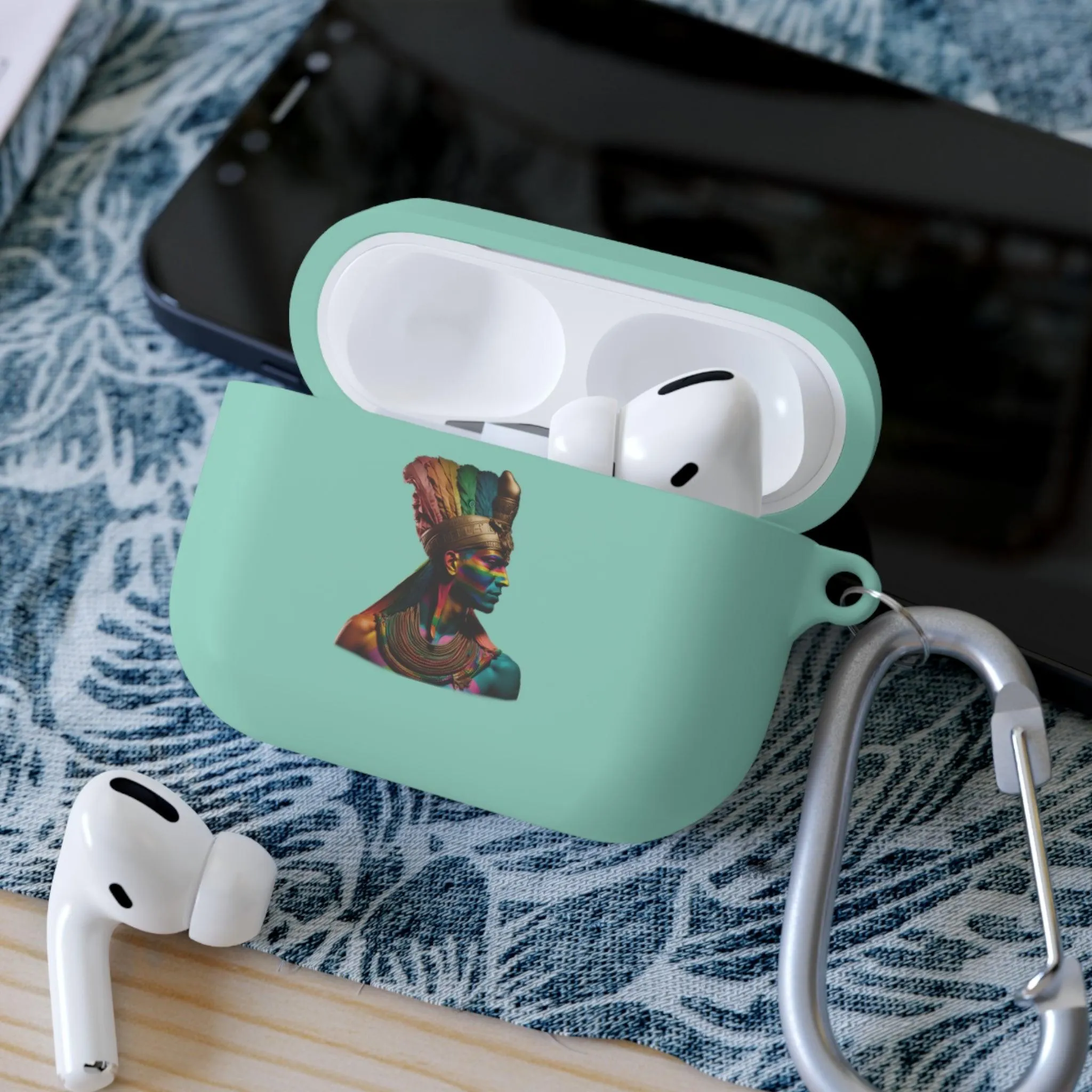 ,,PHARAOH" AirPods und AirPods Pro Hülle