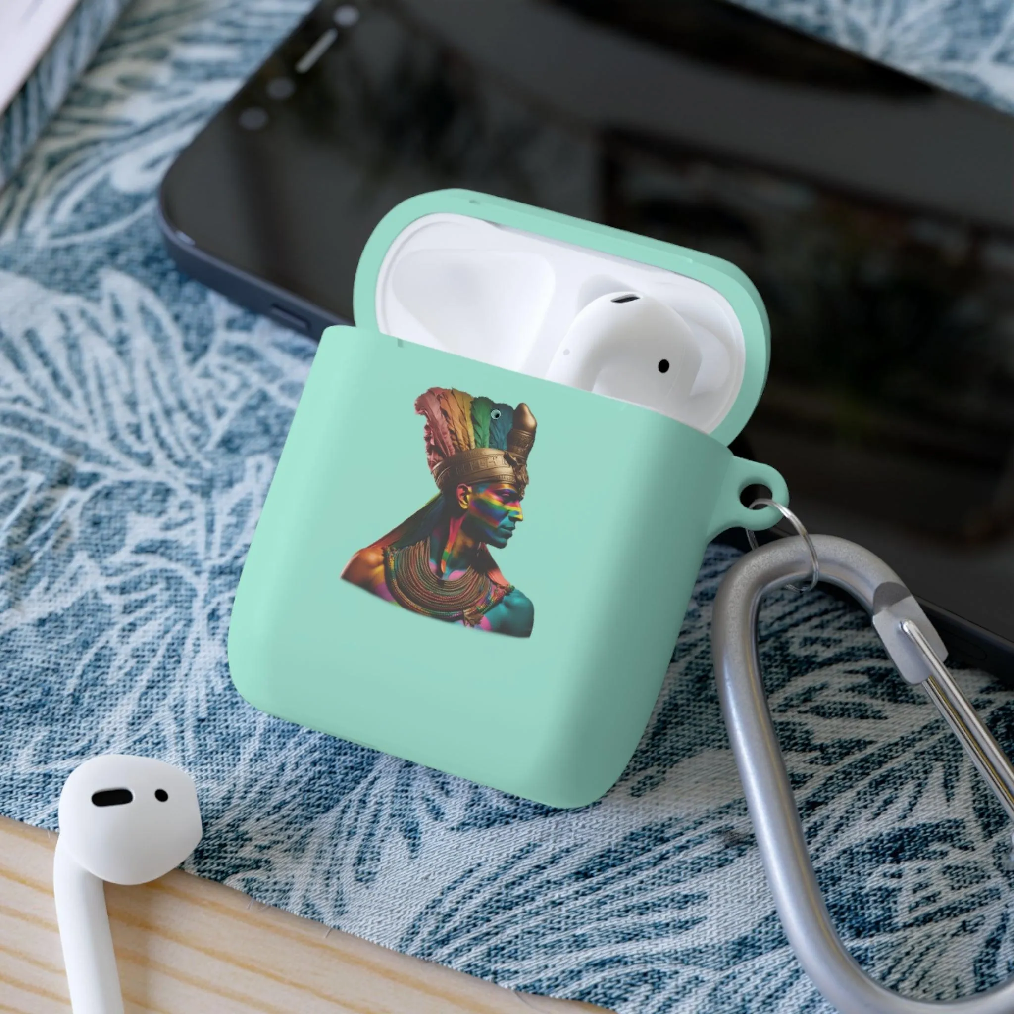 ,,PHARAOH" AirPods und AirPods Pro Hülle