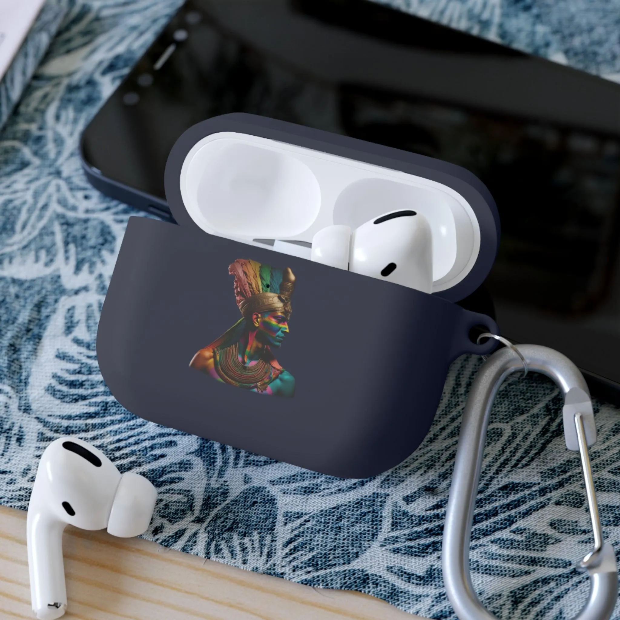 ,,PHARAOH" AirPods und AirPods Pro Hülle