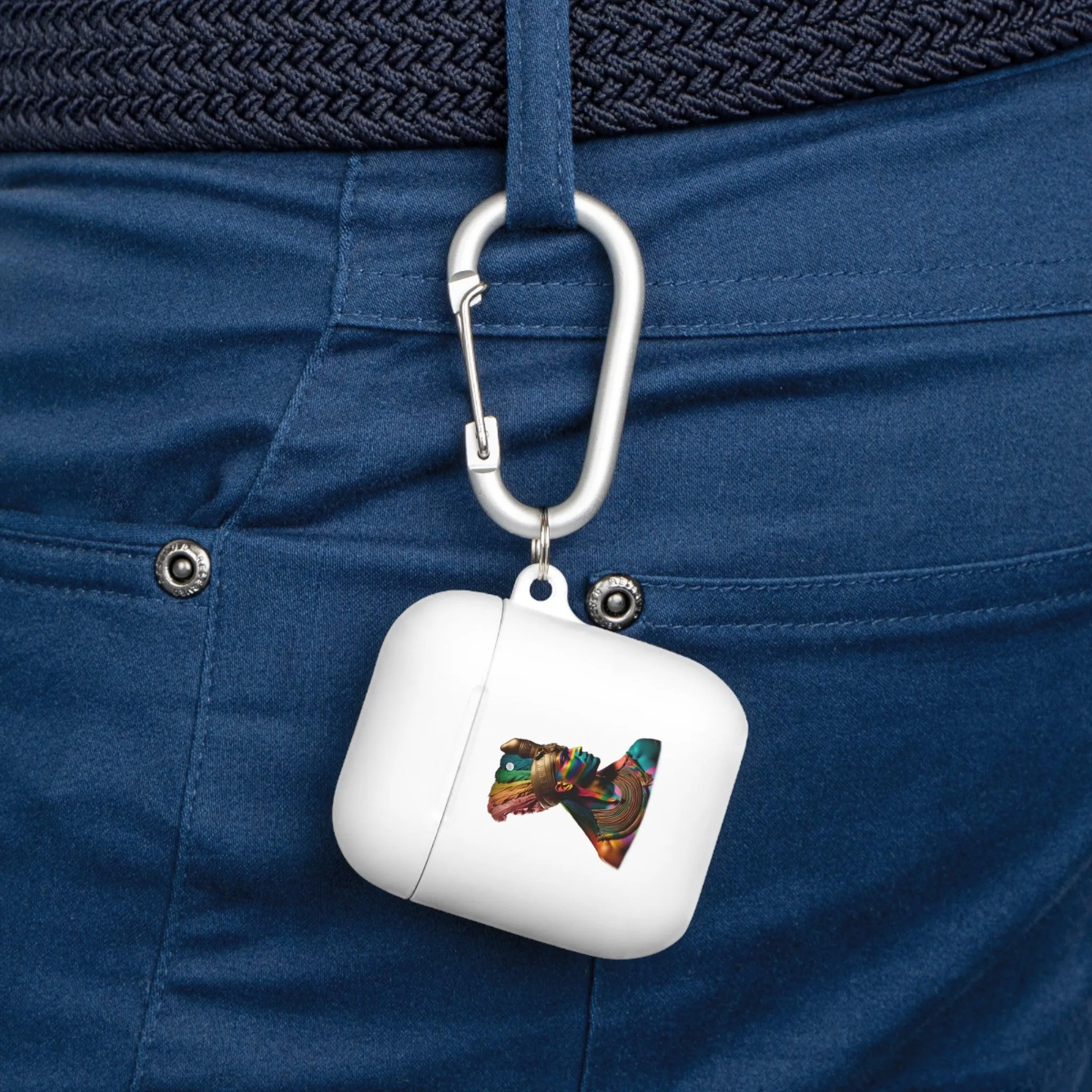 ,,PHARAOH" AirPods und AirPods Pro Hülle