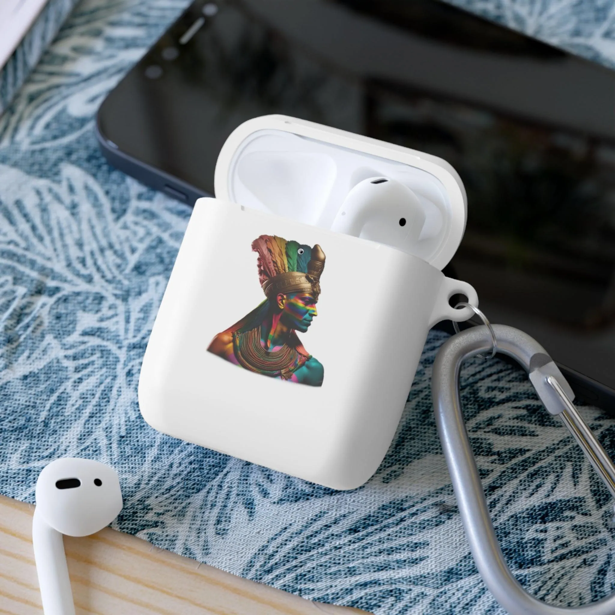 ,,PHARAOH" AirPods und AirPods Pro Hülle