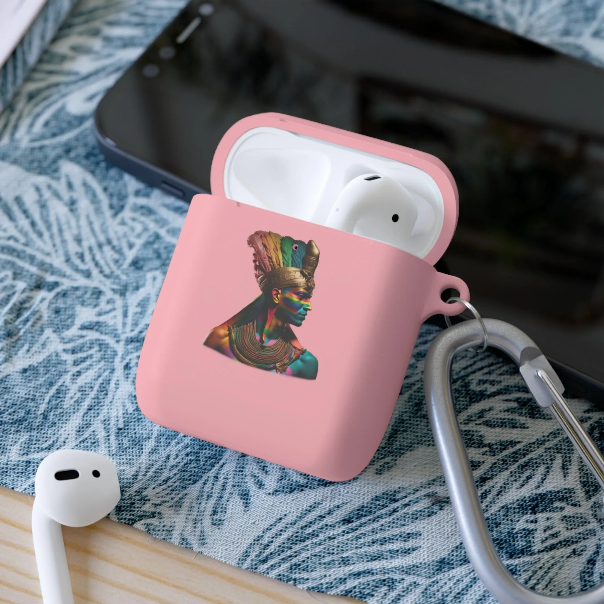 ,,PHARAOH" AirPods und AirPods Pro Hülle