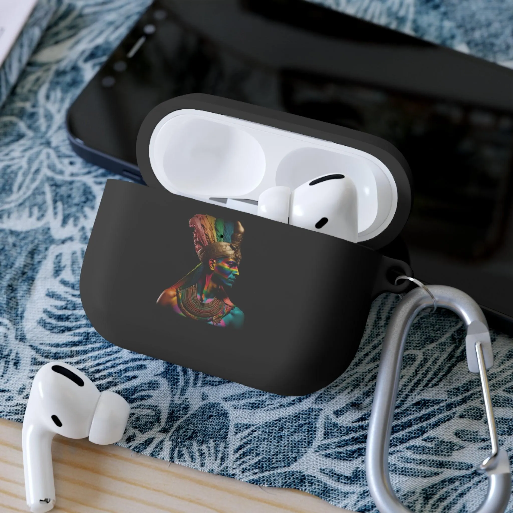 ,,PHARAOH" AirPods und AirPods Pro Hülle