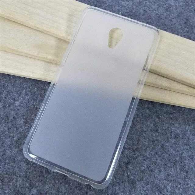 Phone Case For Meizu M5 Note Cases Back Cover for Meizu M 5 Note Covers Silicone Phone Bags Blue Charm Note 5 Fashion TPU Shell