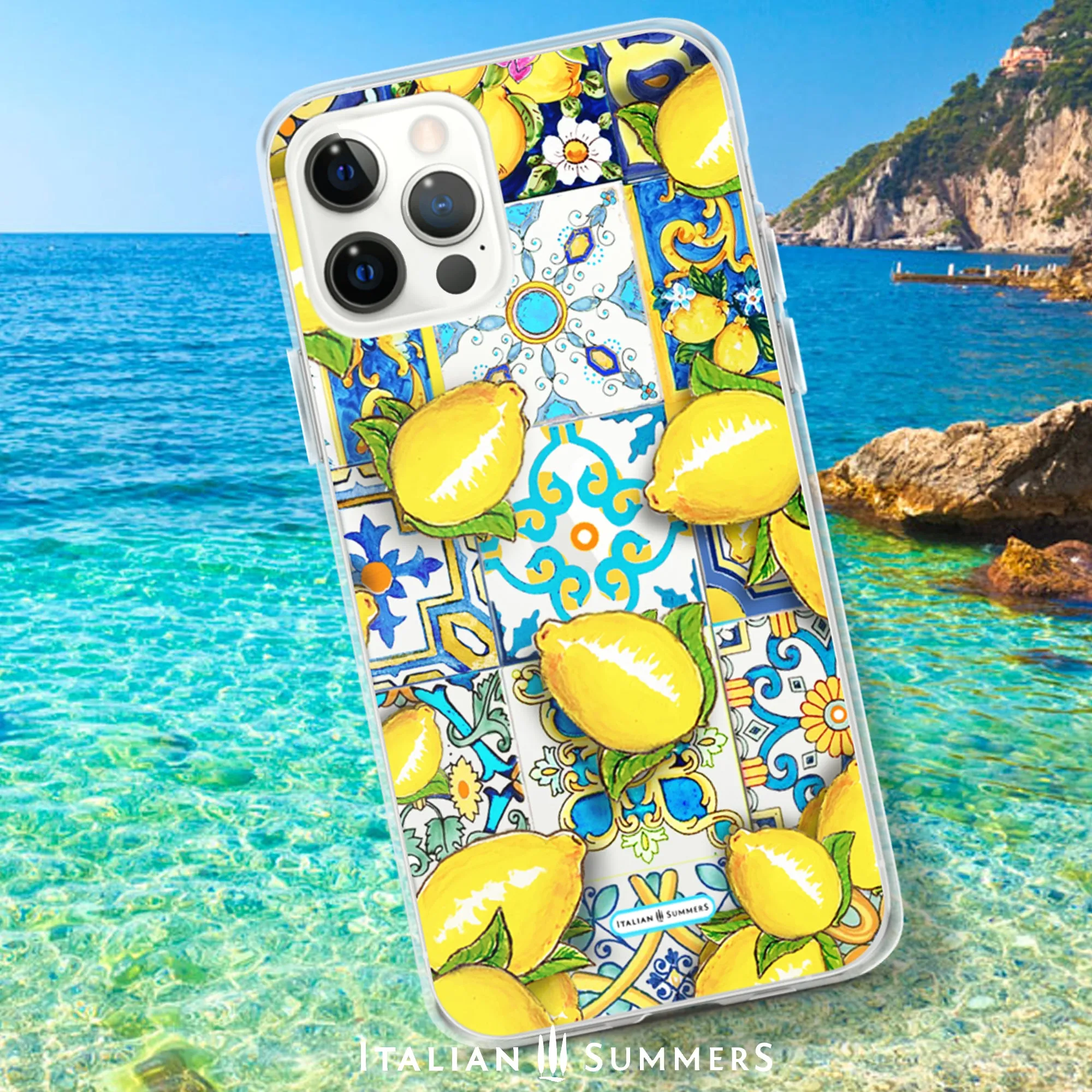 Phone Case - SORRENTO - By Italian Summers