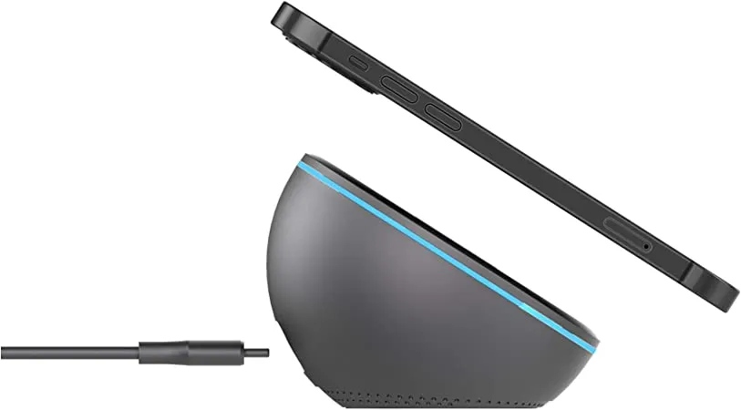 phonesuit Energy Core MagStand Wireless Charging Stand