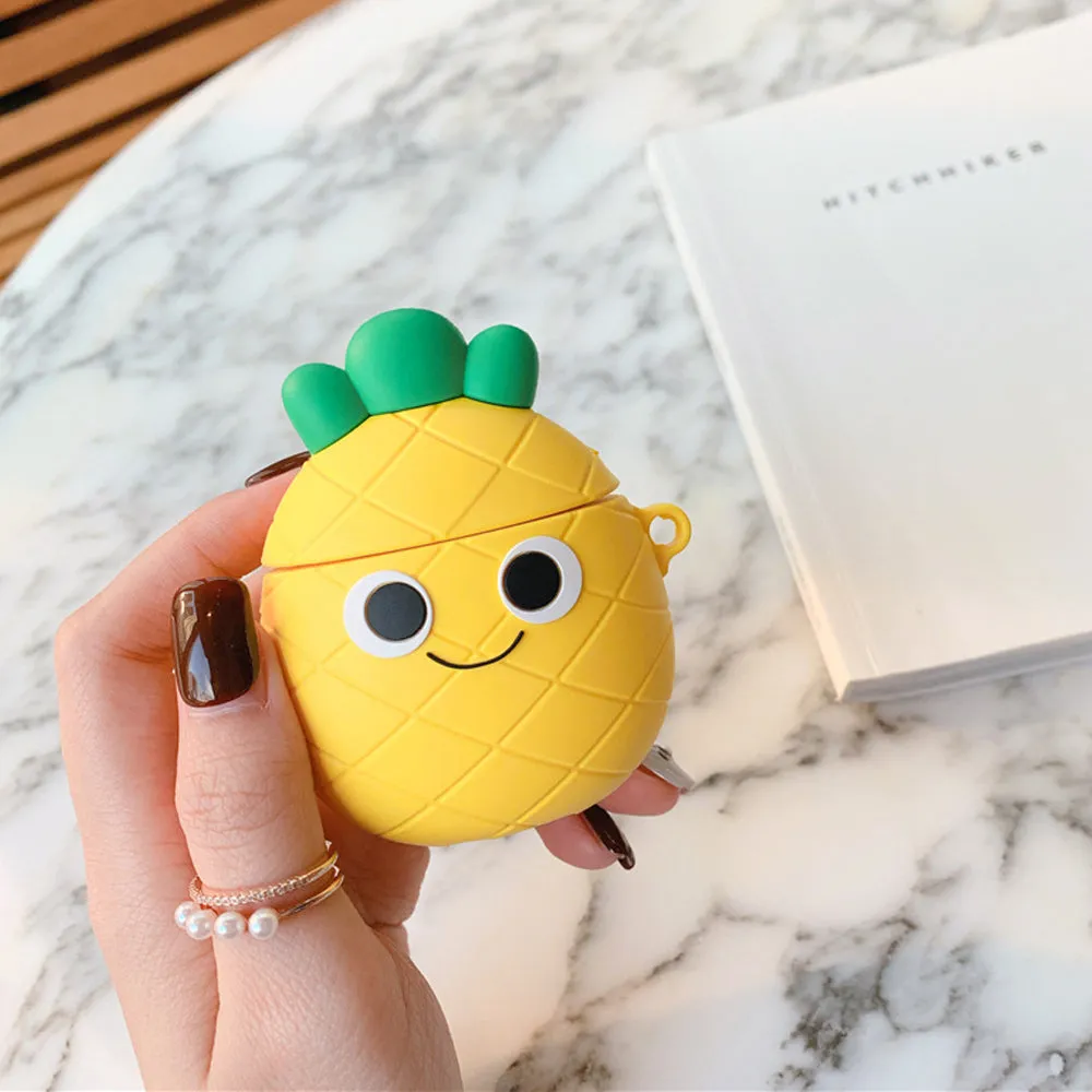 Pineapple AirPods Case