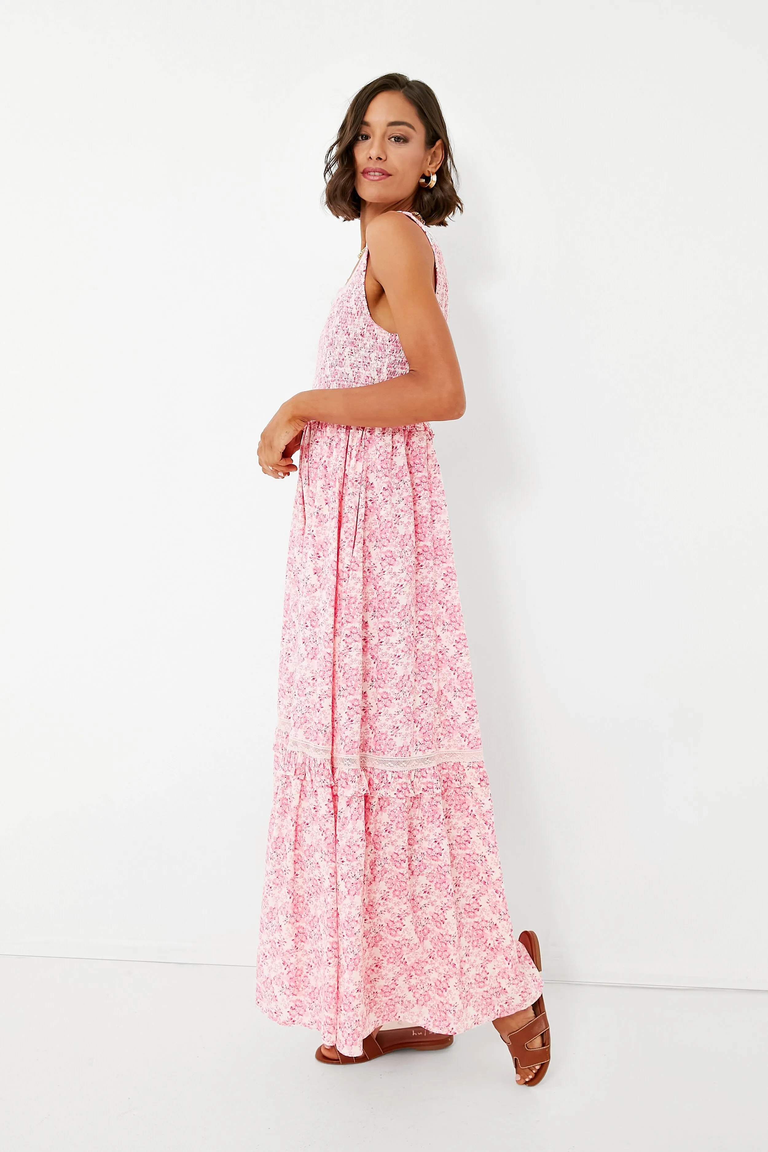 Pink Berry Fields Brentlin Dress