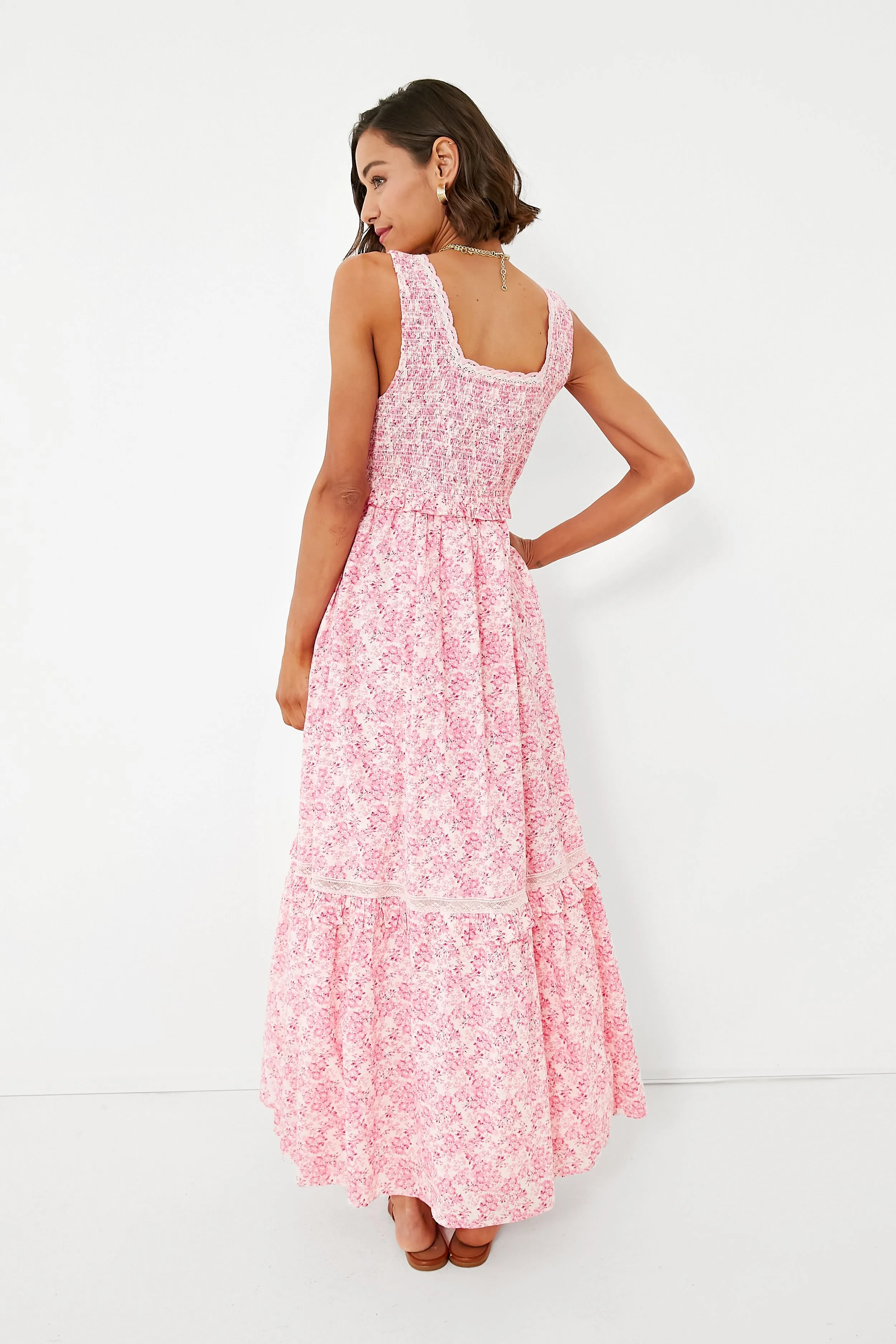 Pink Berry Fields Brentlin Dress