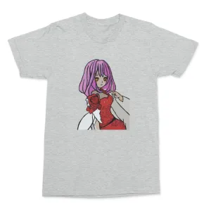 Pink Haired Senora