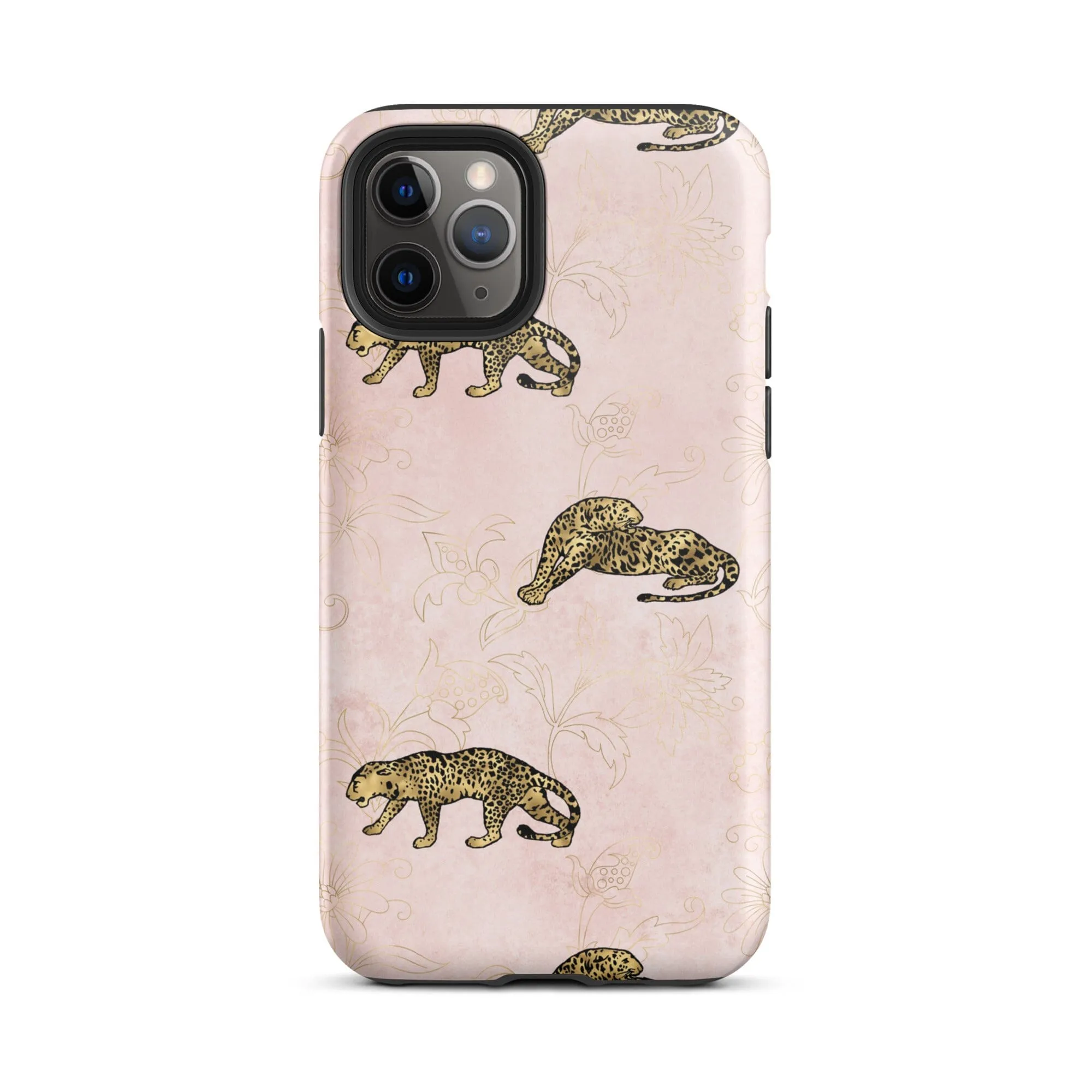 Pink Leopard iPhone Case - KBB Exclusive