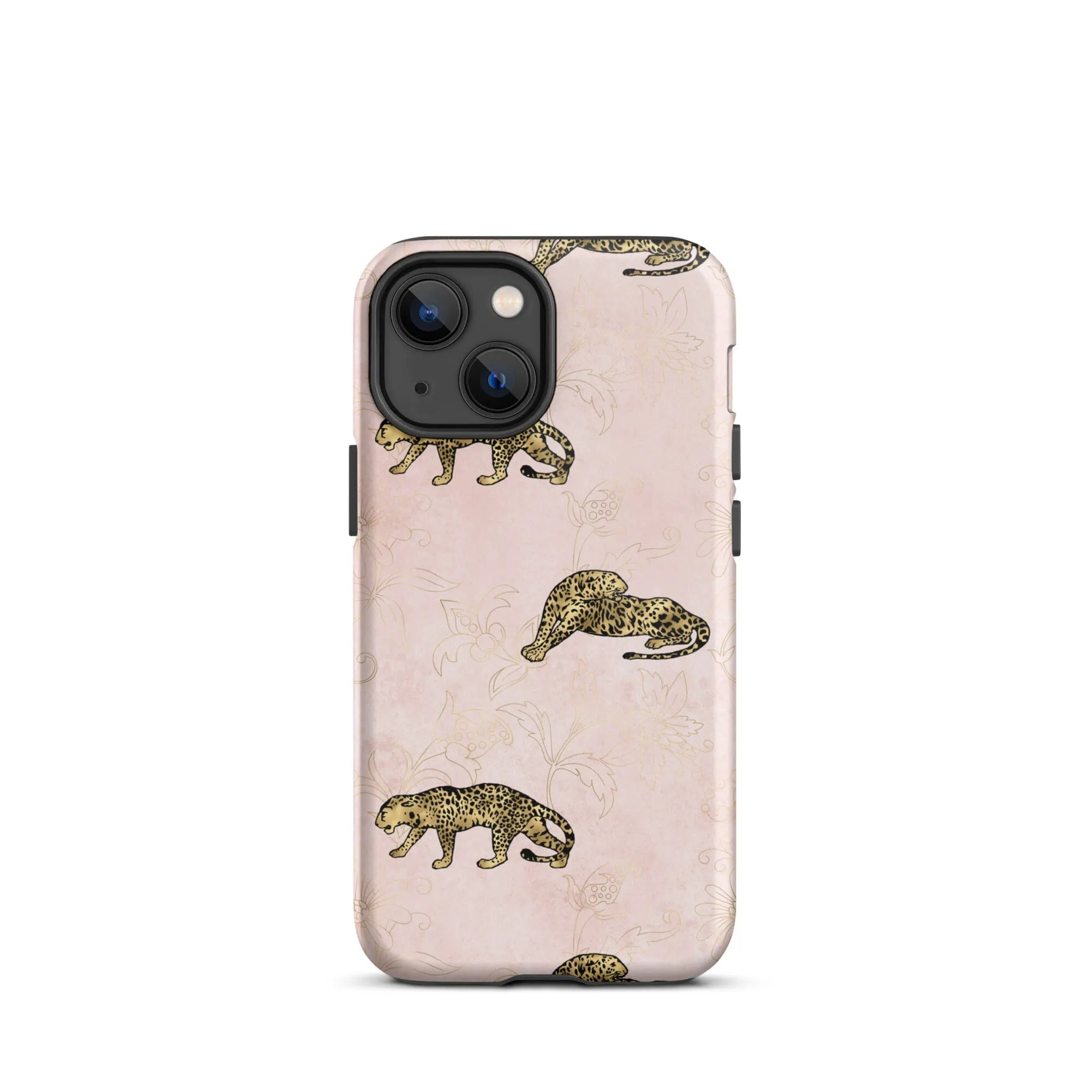 Pink Leopard iPhone Case - KBB Exclusive