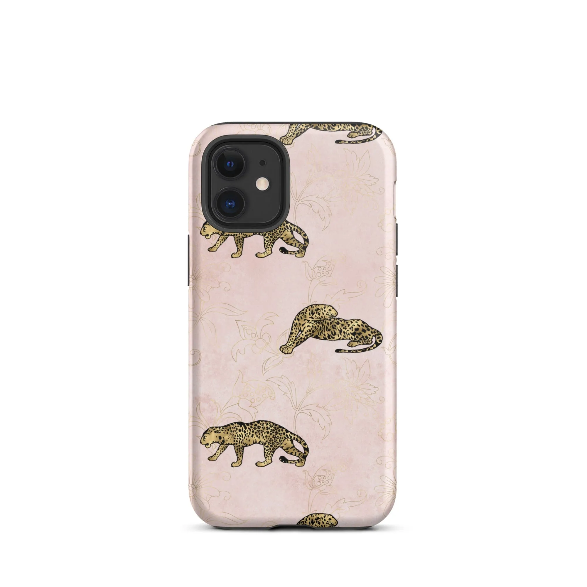 Pink Leopard iPhone Case - KBB Exclusive