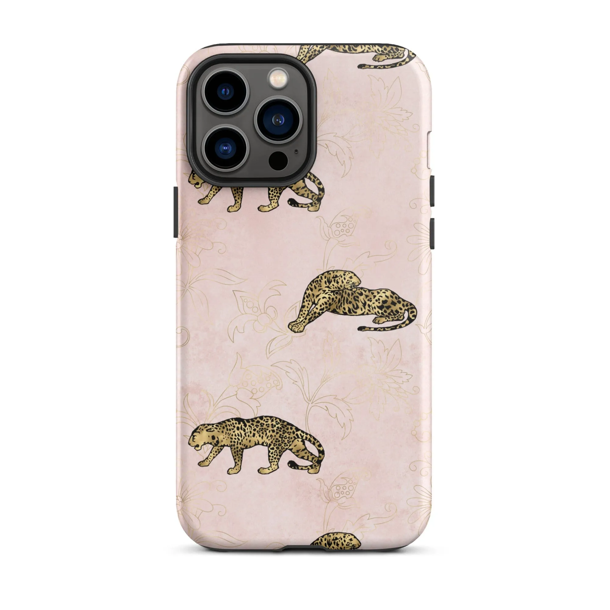 Pink Leopard iPhone Case - KBB Exclusive