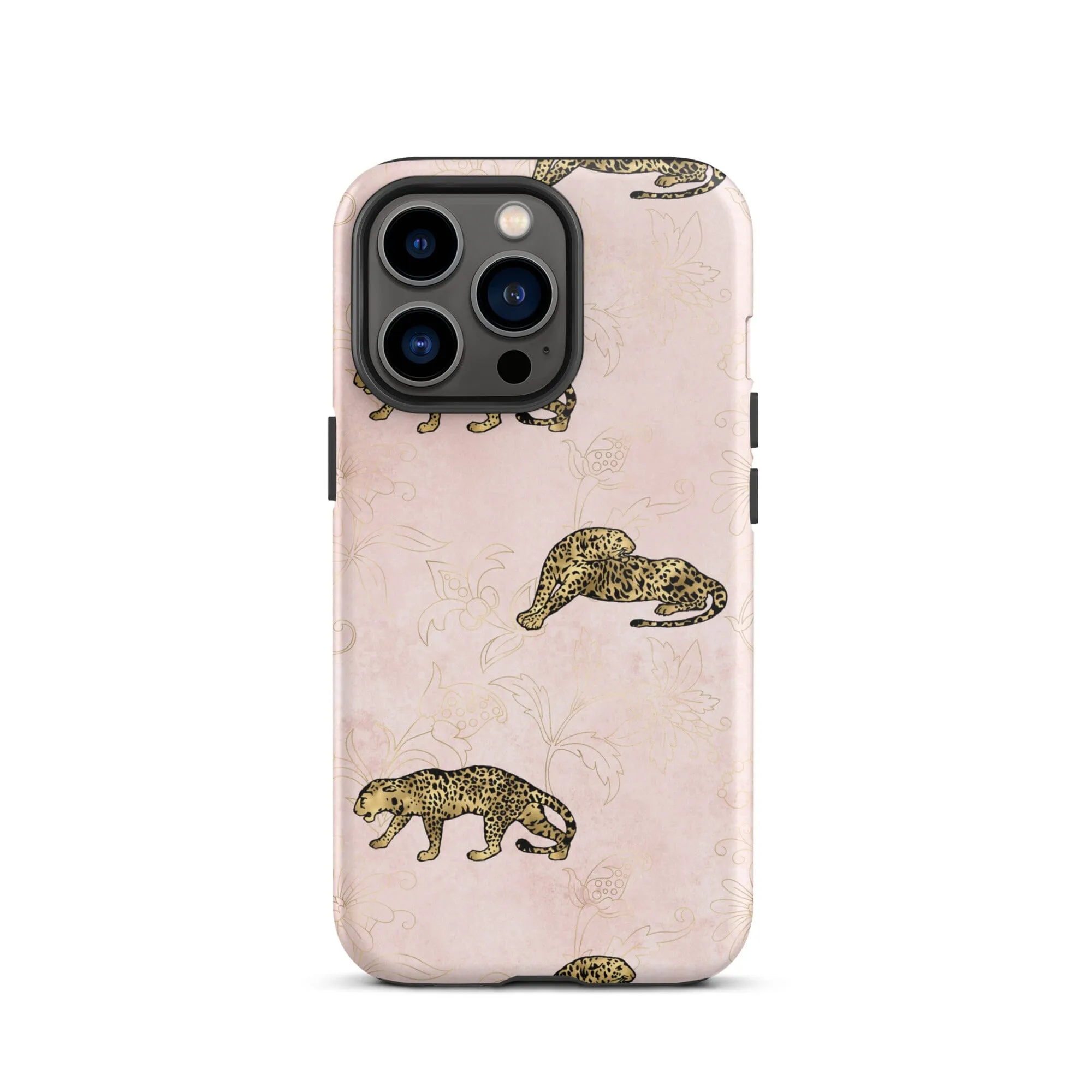 Pink Leopard iPhone Case - KBB Exclusive