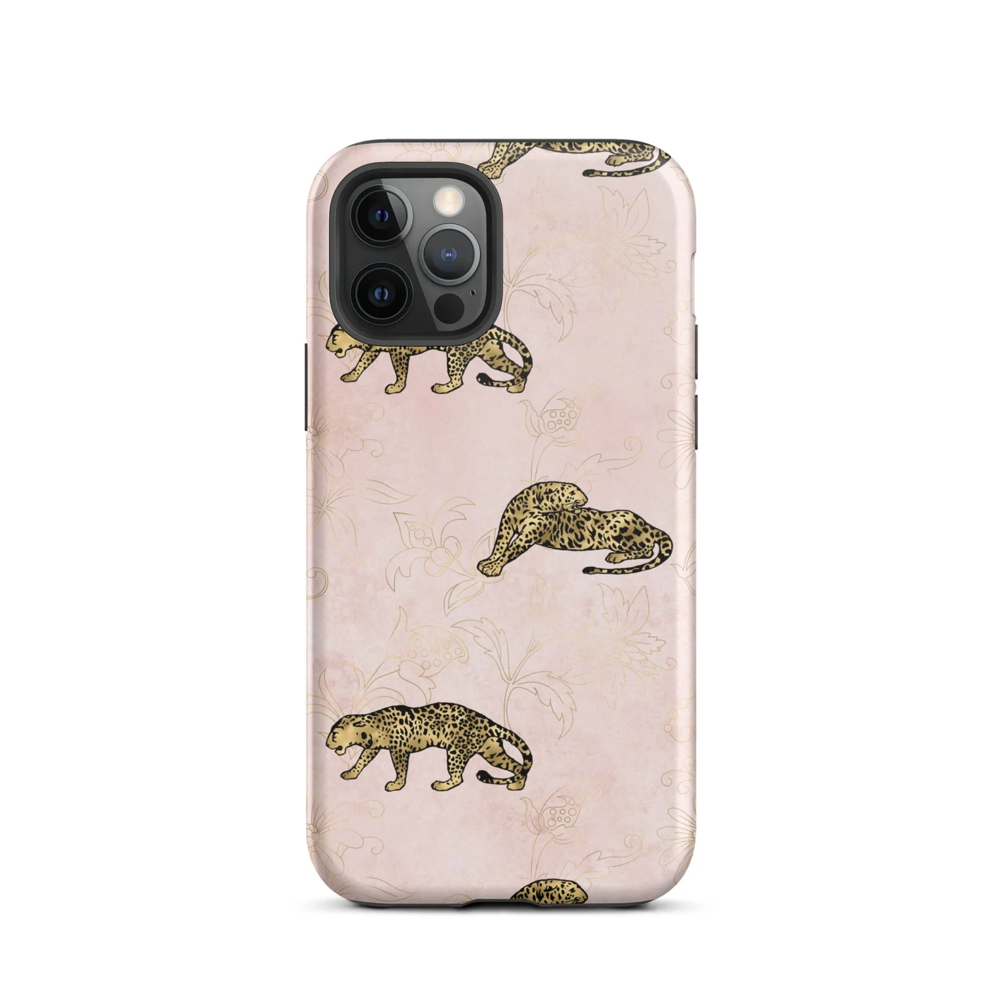 Pink Leopard iPhone Case - KBB Exclusive