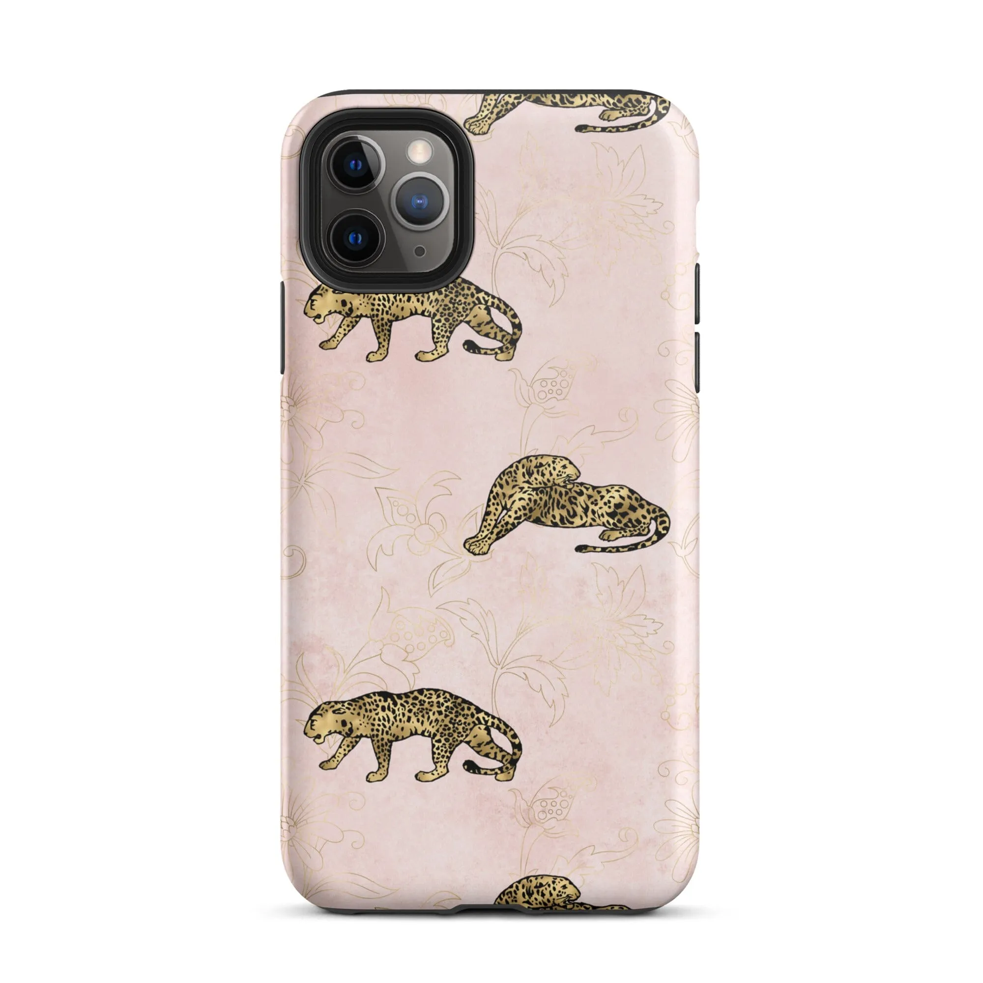 Pink Leopard iPhone Case - KBB Exclusive