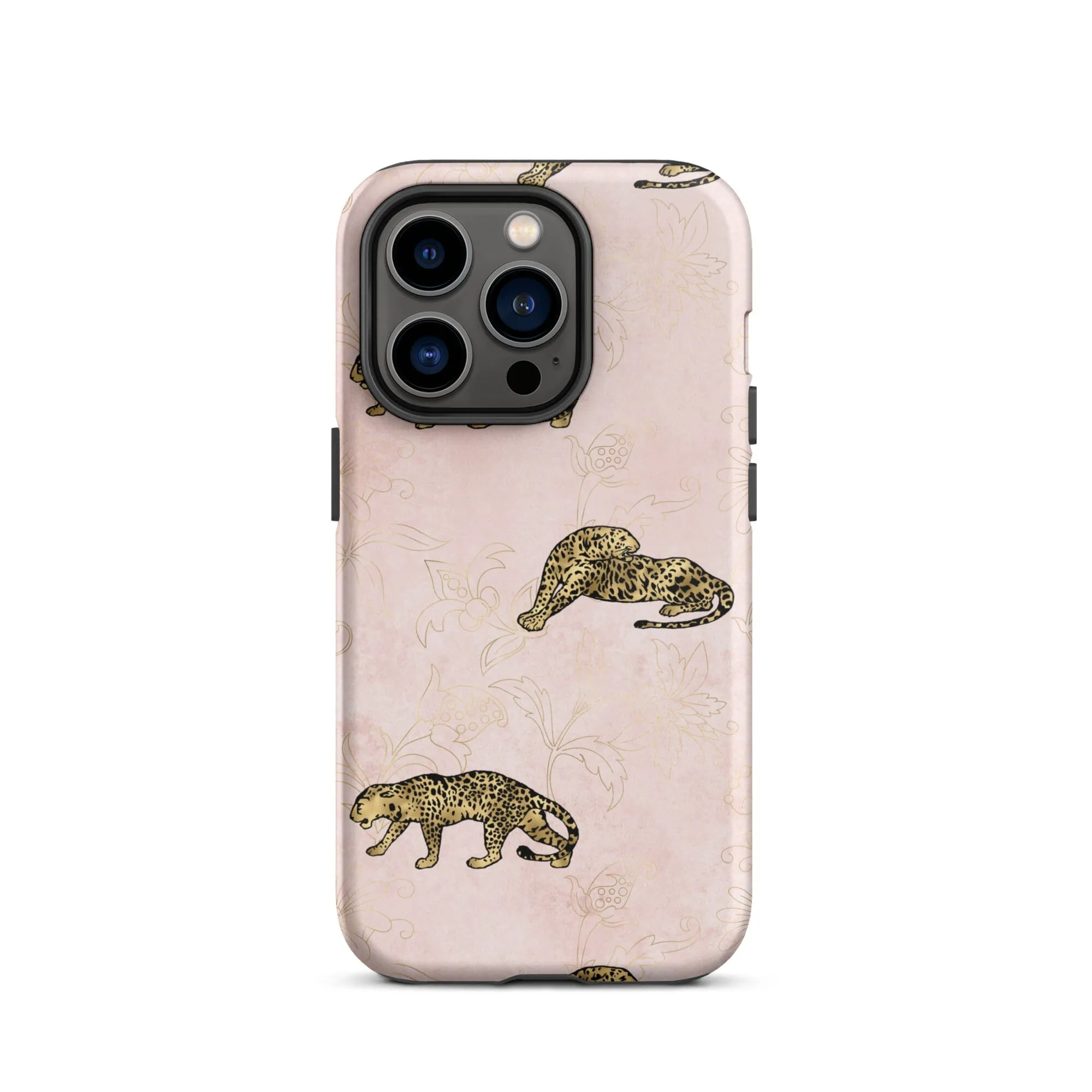 Pink Leopard iPhone Case - KBB Exclusive