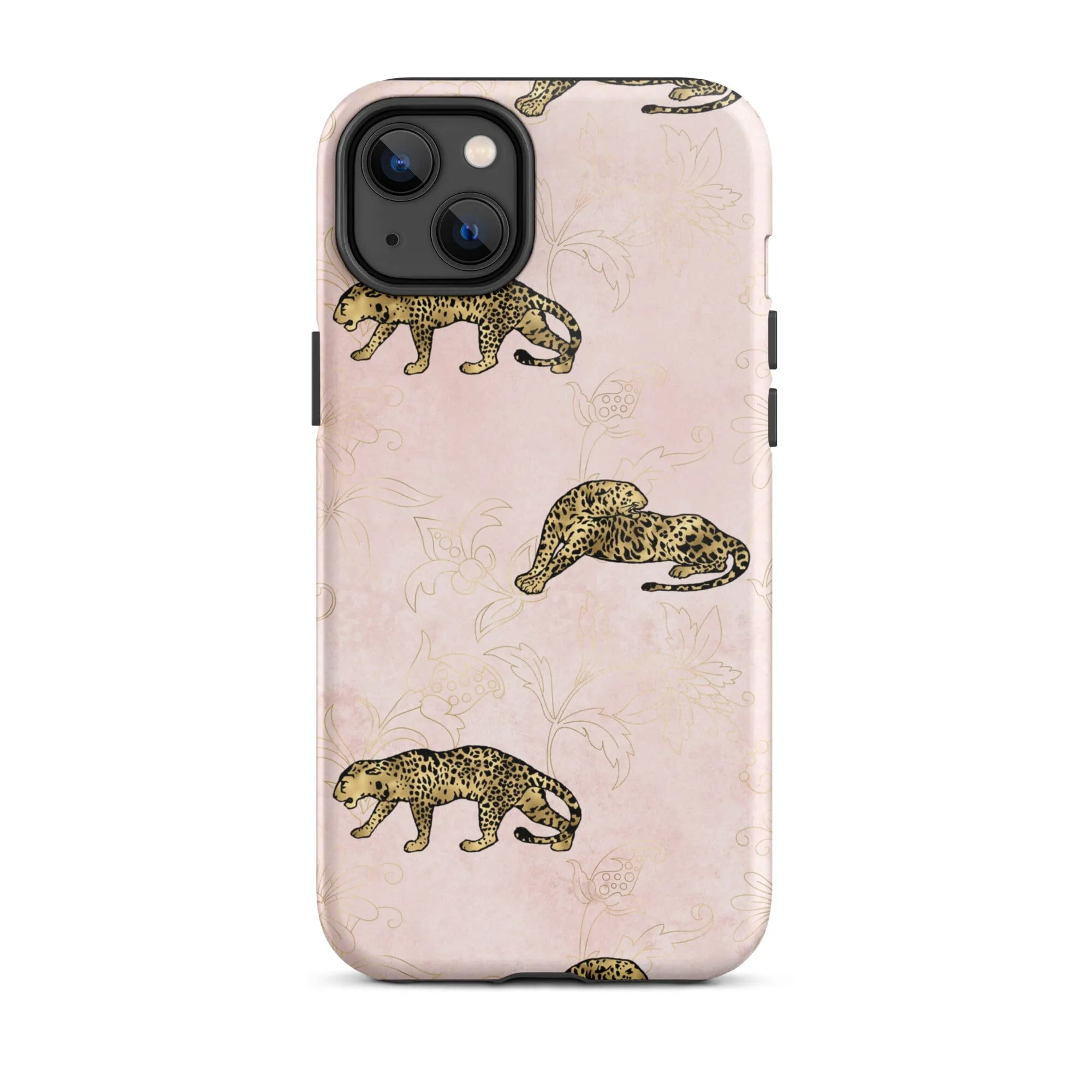 Pink Leopard iPhone Case - KBB Exclusive