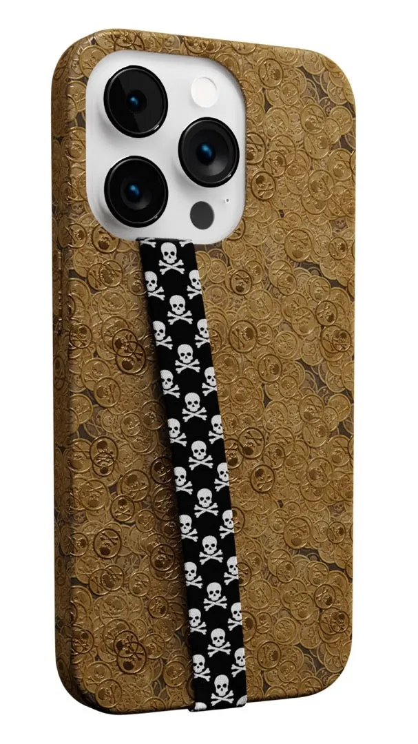 Pirate Phone Strap