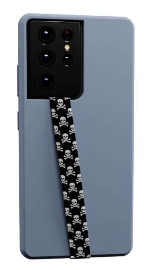Pirate Phone Strap