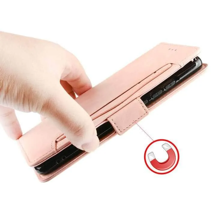 Pixel 7 Pro Leather Card Slot Wallet