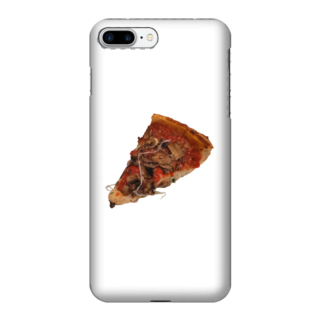 Pizza Fully Printed Tough Phone Case