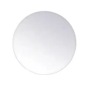 Plexi mirror circle 24" x 1/4" thick