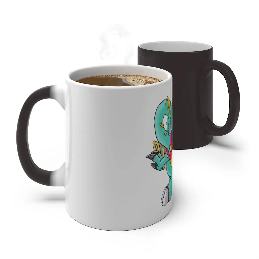 Plumrikamos Color Changing Mug