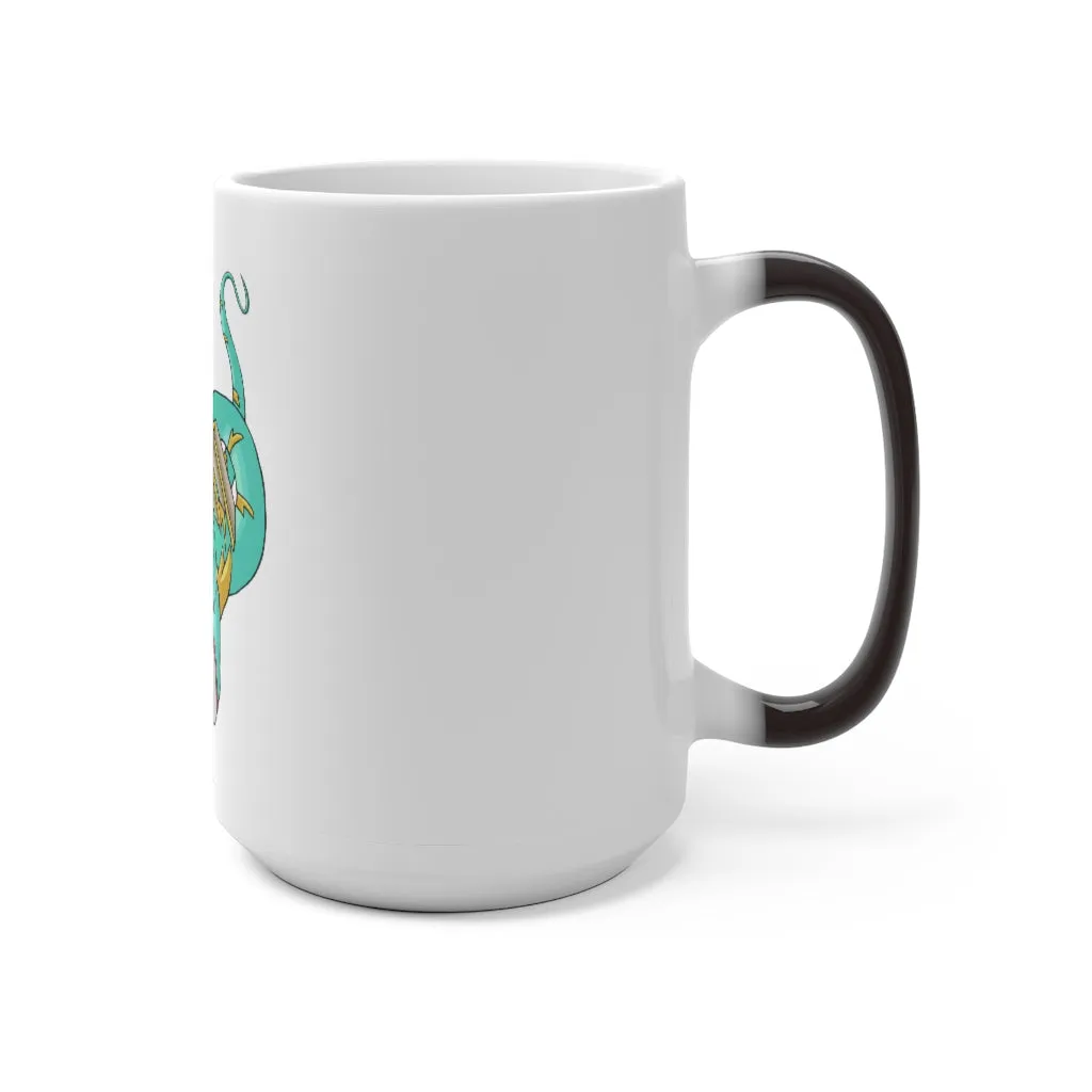 Plumrikamos Color Changing Mug