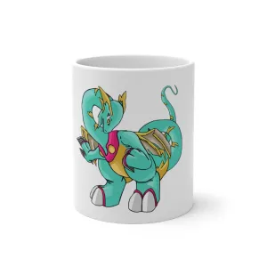 Plumrikamos Color Changing Mug