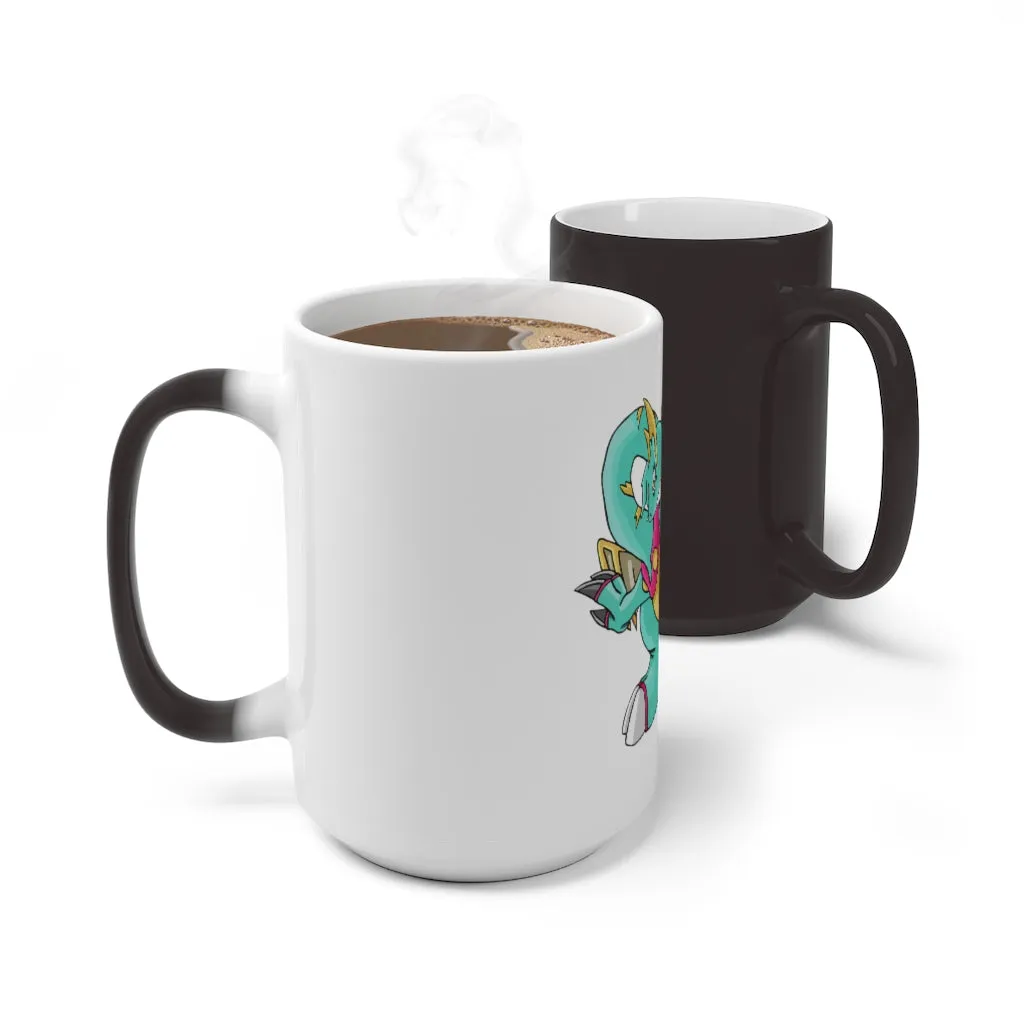 Plumrikamos Color Changing Mug