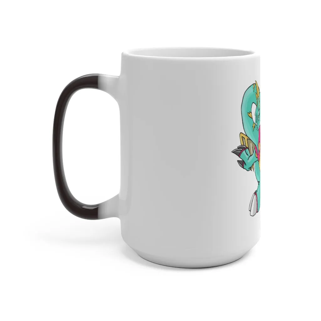 Plumrikamos Color Changing Mug