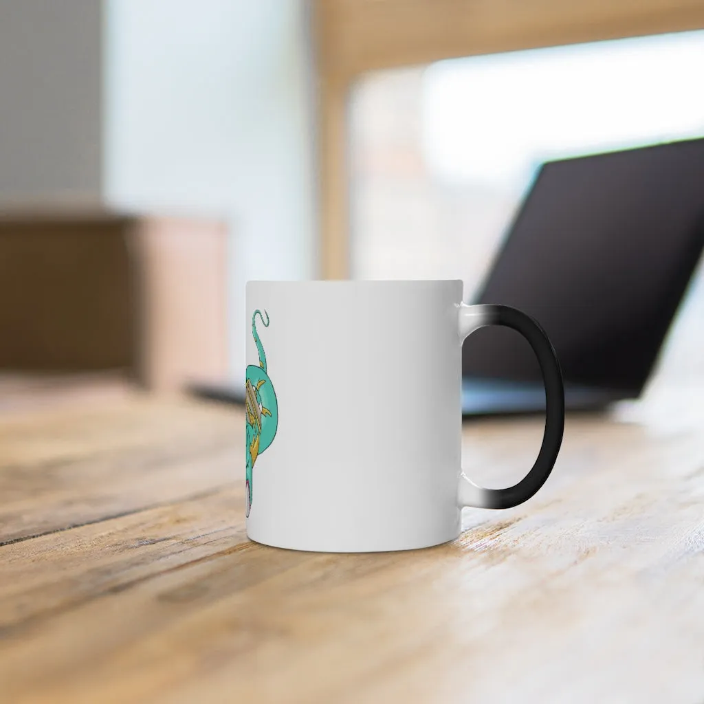 Plumrikamos Color Changing Mug