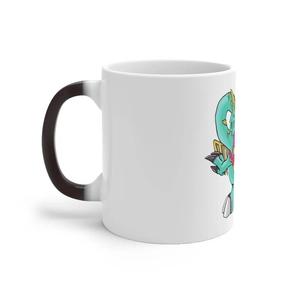 Plumrikamos Color Changing Mug