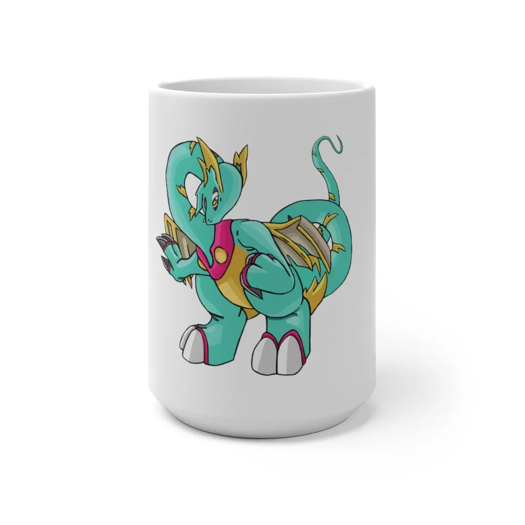 Plumrikamos Color Changing Mug