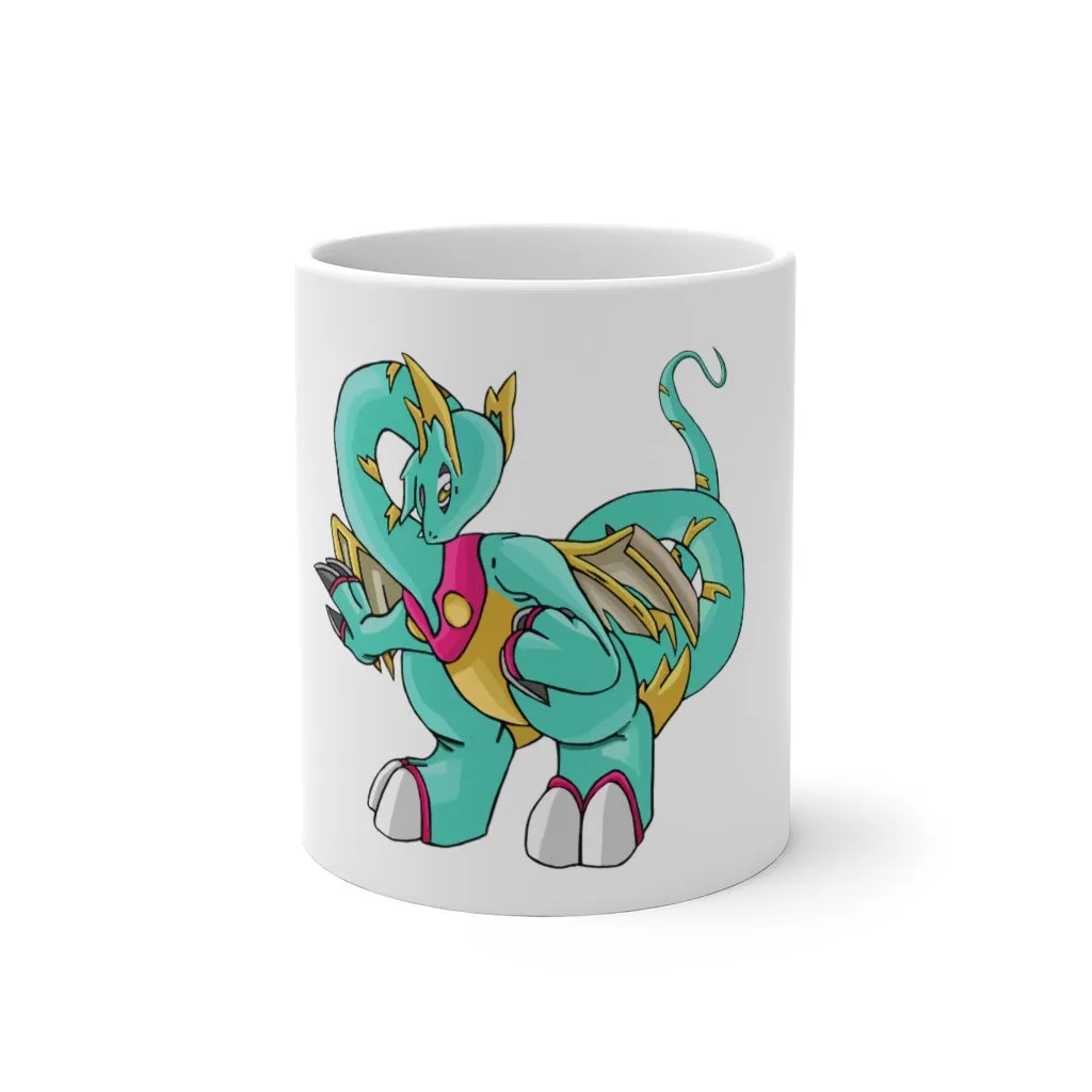 Plumrikamos Color Changing Mug