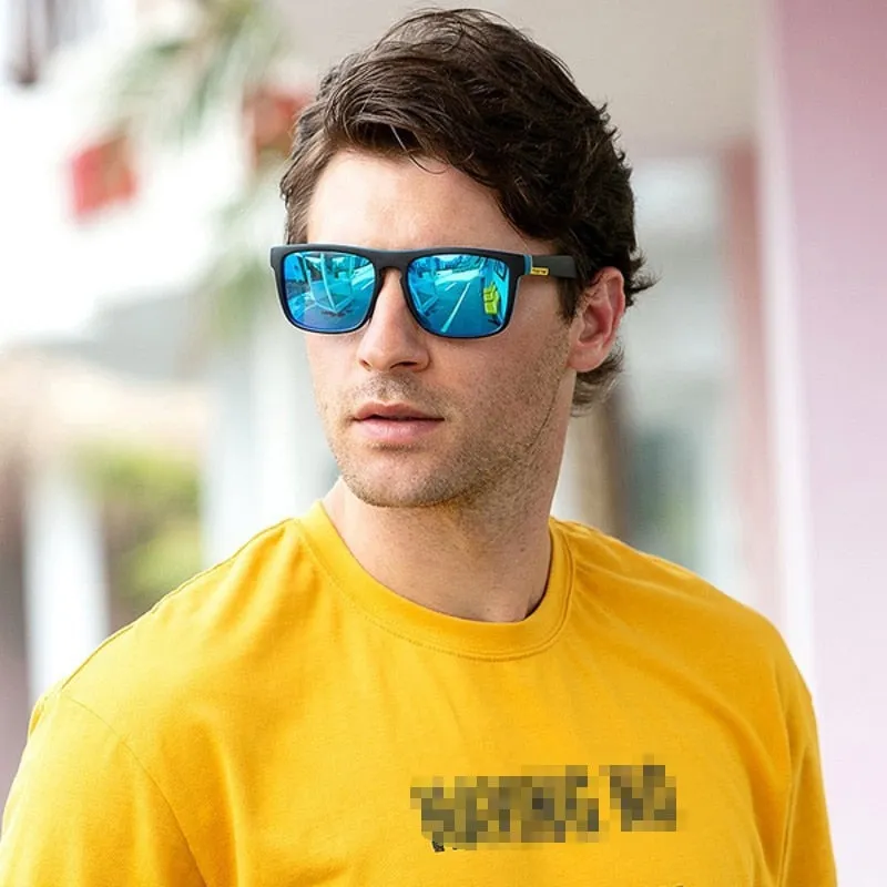 Polarized Color Changing Sunglasses