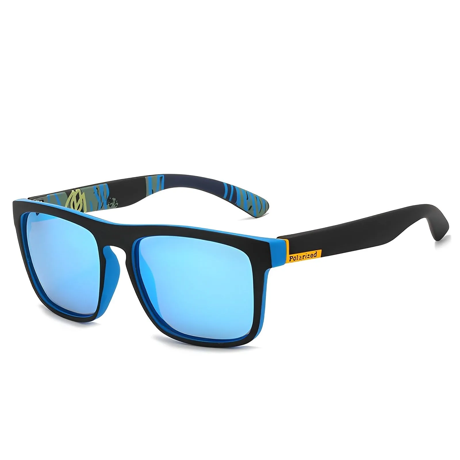 Polarized Color Changing Sunglasses